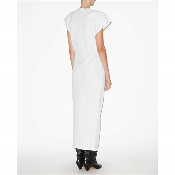 Isabel Marant Etoile Nadela Kjole, Hvid